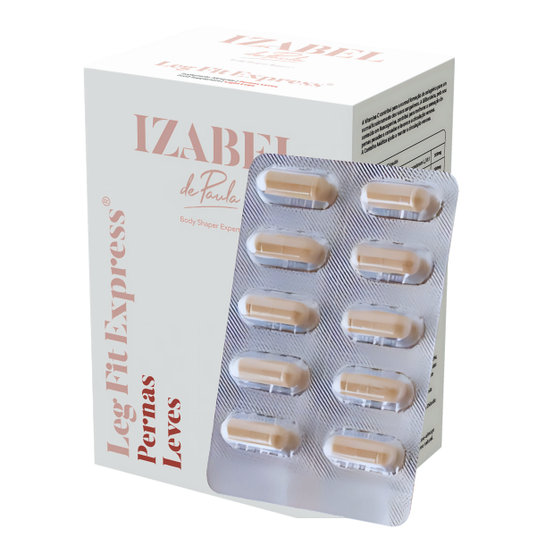 Suplemento para Celulite e Lipedema - Tratamento Completo 2 Produtos Pernas Leves e Gel, Celulite, Lipedema, Retenção de Liquidos