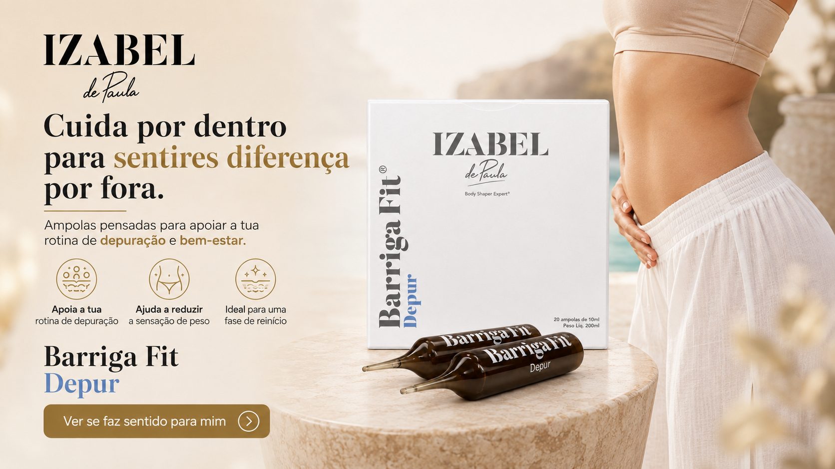 Barriga Fit Depur — cuida por dentro para sentires diferença por fora