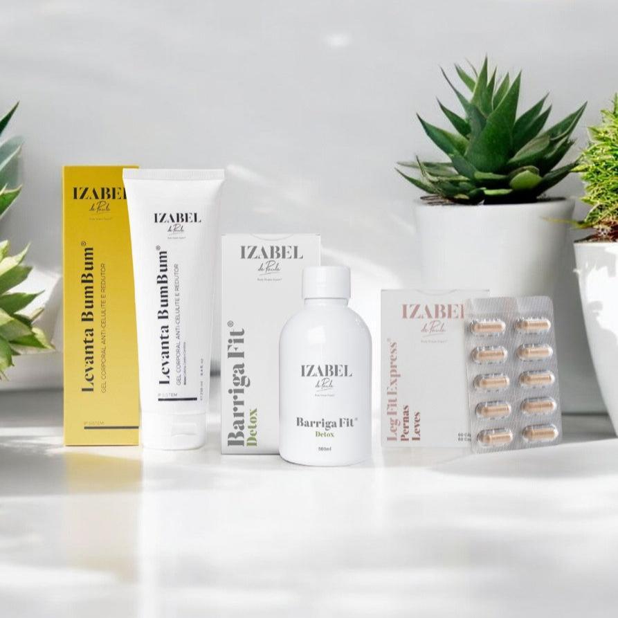 KIT STOP LIPEDEMA E CELULITE - 10% OFF