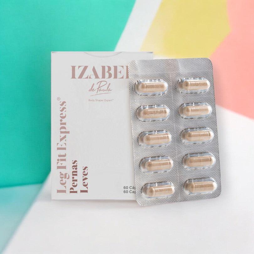 Kit Celulite e Lipedema - Tratamento Completo 2 Produtos Pernas Leves e Gel, Celulite, Lipedema, Retenção de Liquidos
