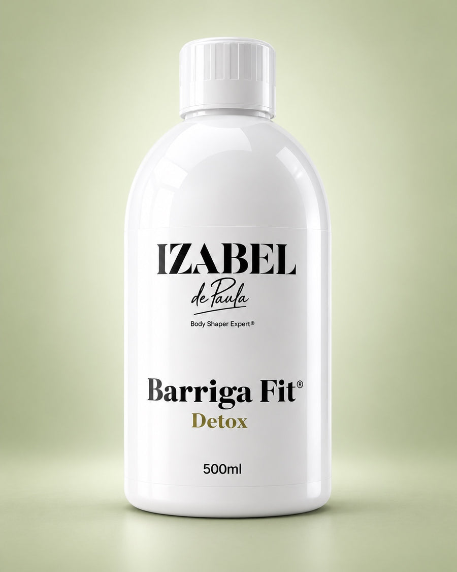 detox — Izabel de Paula