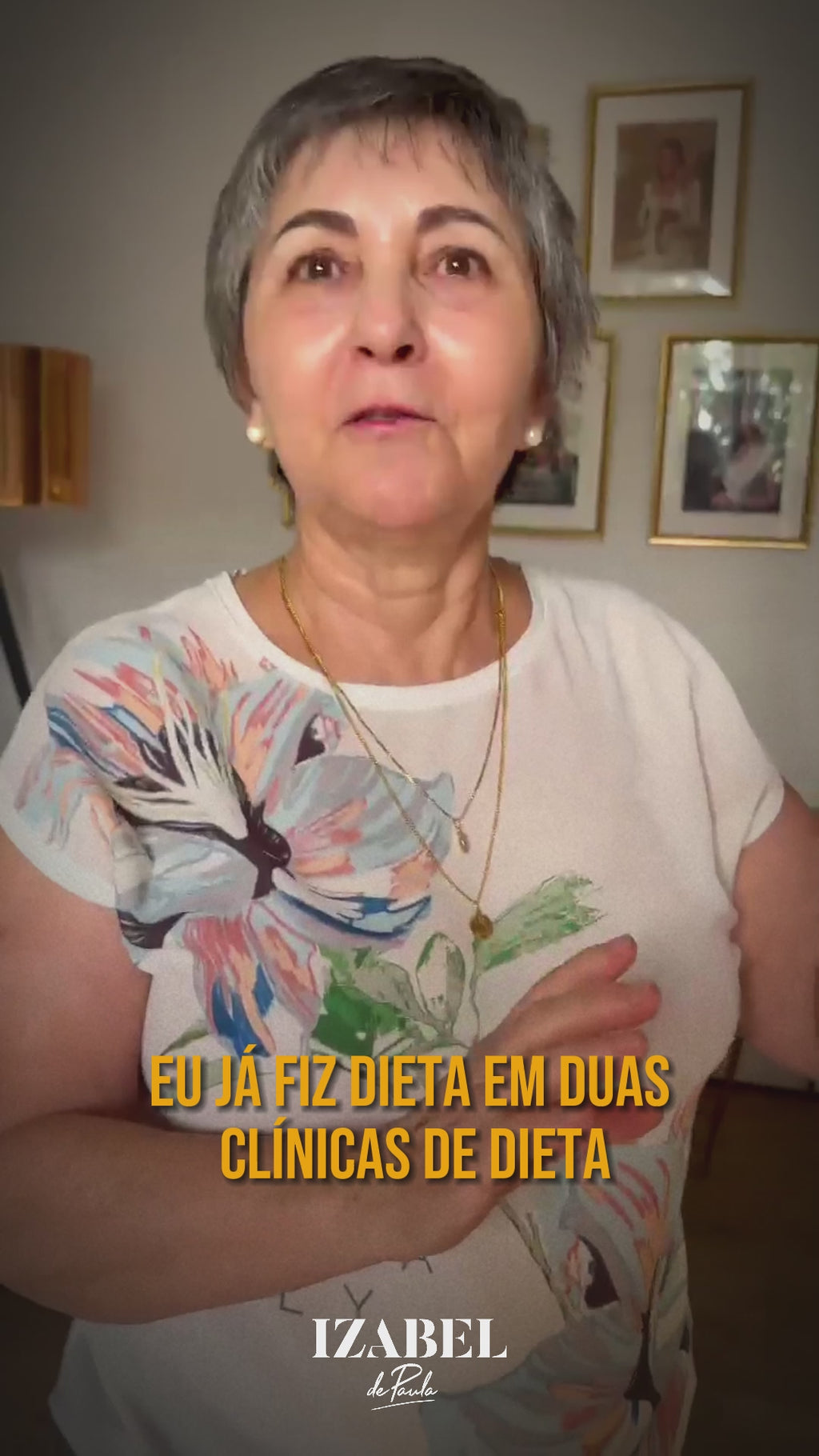 Feedback izabel de paula